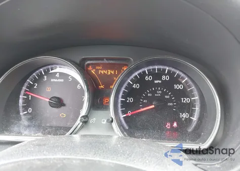 2014 Nissan Versa Note Sv z USA, uszkodzony, nr VIN 3N1CE2CP9EL431209